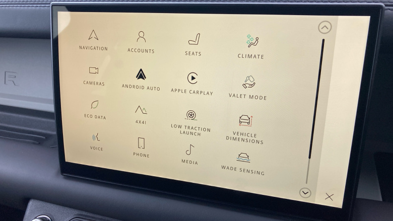 Land Rover Defender 2.0 P300 X-Dynamic HSE 110 5dr Auto Petrol Estate